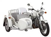 2011 Ural Snow Leopard Limited Edition photo